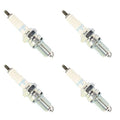4 Pk Ngk DPR6EA-9 Spark Plugs 5531 Standard Resistor M12 x 1.25mm Motorcycle ATV