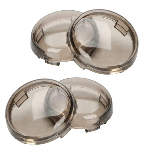 4pcs LED Turn Signal Lights For Softail Dyna Sportster Touring