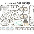 Engine Rebuild Kit Piston Gasket Seal O-ring Honda GL1000 Gold Wing 1975 - 1979