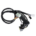 Labwork Headlamp Instrument Harness For Suzuki GSXR600 750 36620-01H00 2006-2007