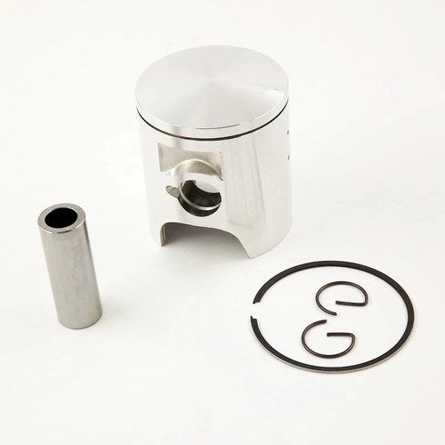Piston Wristpin Piston Ring Circlips Kit Set For Yamaha YZ85 02-17 Silver new