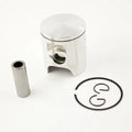 Piston Wristpin Piston Ring Circlips Kit Set For Yamaha YZ85 02-17 Silver new