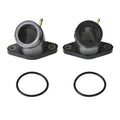Carburetor Intake Manifold Boots For Yamaha XVS650 V-Star 97-15 4TR-13586-01-00