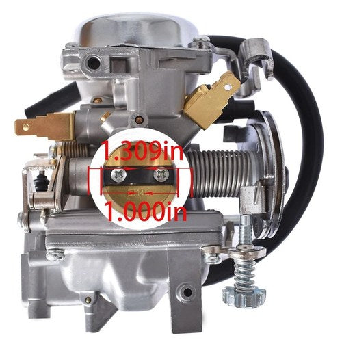For Yamaha Vstar 250 Virago 250 Route 66 XV250 1988-2014 Carb Carburetor