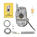 HSR42mm for Carburetor HSR42 TM42-6 Evo Twin Cam Carb US