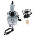 Carburetor With Intake Manifold Boot Fit For Honda 1981-2002 XR200R XR 200R