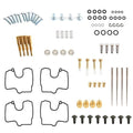 Carburetor Gaskets Jets Main Rebuild Kit Fit For Yamaha YZFR1 YZF-R1 1998-2001