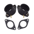 For Yamaha XS360 XS400 XS400R XS400 Carburetor Holder Intake Manifold Carb Boot