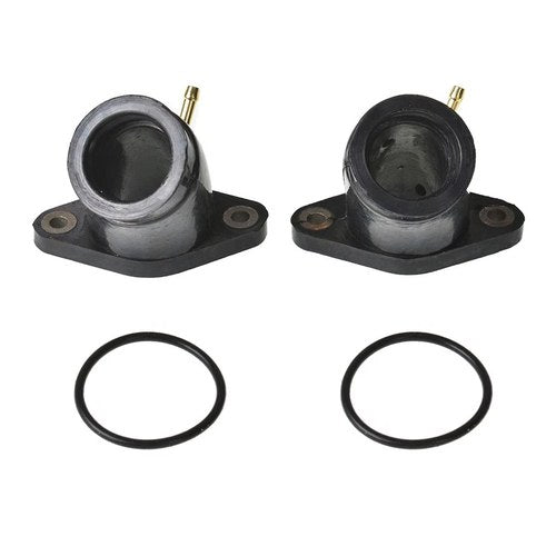 2×Carburetor Intake Manifold Boots 4TR-13586-01-00 Fit for Yamaha V-Star XVS650