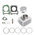 For Yamaha Ttr 125 Cylinder Piston Rings Top End Kit Set TTR125 TTR125E 2000-09