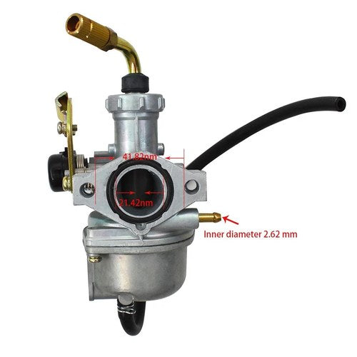 Carburetor for Kawasaki KLX140 KLX140L 2008-2021