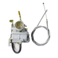 1970-1979 For Honda CT90 Trail 90 K2 K3 K4 Carb Carburetor W/ Throttle Cable