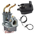 New Carburetor For Yamaha PW50 Y- Zinger TRI-ZINGER Carb