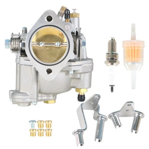 New Carburetor for Cycle Shorty Carburetor Big Twin or Sportster