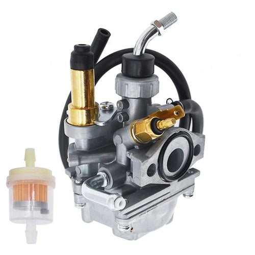 Carburetor For Yamaha TTR50 Ttr 50 Ttr 50E 2006-11 Carb w/ Fuel Filter