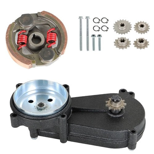 2 Stroke Gear Box Transmission Gearbox for 49cc 47cc Dirt Pocket Bike ATV