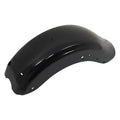 Vivid Black Rear Fender Fit For Touring Road Electra King Glide Cvo 2009-2023