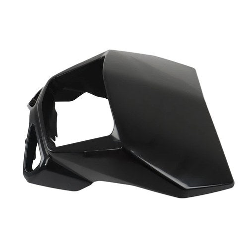 2002-2023 Head Light Face Cover Black For Suzuki DR-Z Drz 400S SM DR 650 200