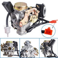 GY6 50cc 100cc Big Bore Carburetor 139QMB 139QMA Scooter Moped ATV 19mm New
