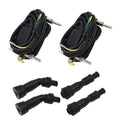 For Honda CB 500 650 750 900 CB350F CB400F Kawasaki Ignition Coil Set 21121-1174