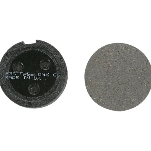 Ebc FA55 Organic Front Brake Pads Kawasaki H1 H2 S3 Z1 Suzuki GT250 GT380 GT550