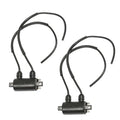 For Honda VT750C Shadow 750 1983 / VT800C Shadow 800 1988 2 Ignition Coil