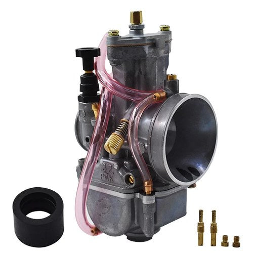 32mm GY6 Carburetor Carb Pwk Power Jet For Racing Scooter Dirt Pit Bike ATV