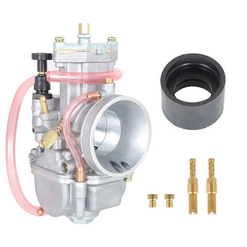 Pwk 34mm Carburetor Air Strike For Suzuki Kawasaki Honda ATV Quad Bike Carb Usa
