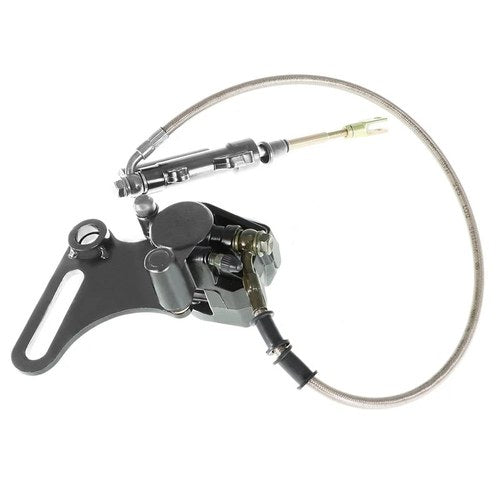 For Dirt PitBike Apollo Rear Disc Brake Caliper Master Cylinder 125cc-160cc New