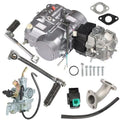 ALL-CARB 125cc 4 Stroke Engine Motor Kit Dirt Pit Bike For Honda CRF50 XR50 Z50