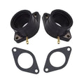 Intake manifold boots gaskets for 77-81 XS400 Standard & Special Carb holders