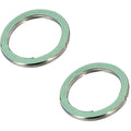 2 Vesrah Exhaust Pipe Gaskets VE-2005 Yamaha BW350 VMX1200 XS650 XVZ1200 XVZ1300