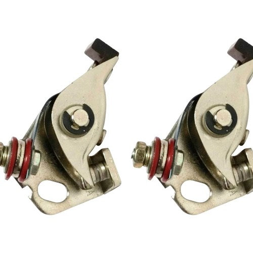 2 Pack K&S Ignition Points Suzuki GT380 T125 T305 T350 T500 TC305 Motorcycle