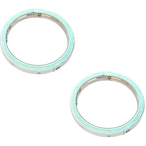 2 Pk K&L Exhaust Gasket 16-6024 Yamaha TT500 VMX1200 XS650 XT500 XVZ1200 XVZ1300
