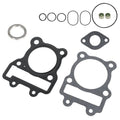 New For Kawasaki Klx 110 2005-2017 klx 110 Gaskets head Top End Gasket Kit Set