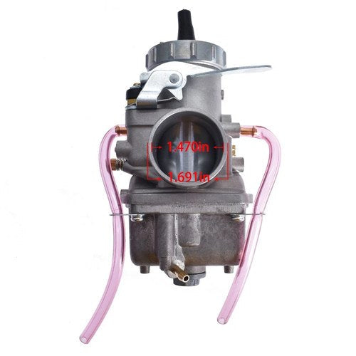 Carburetor Fit For Round Slide 2 Stroke 38MM VM38-9 42-6025 13-5006