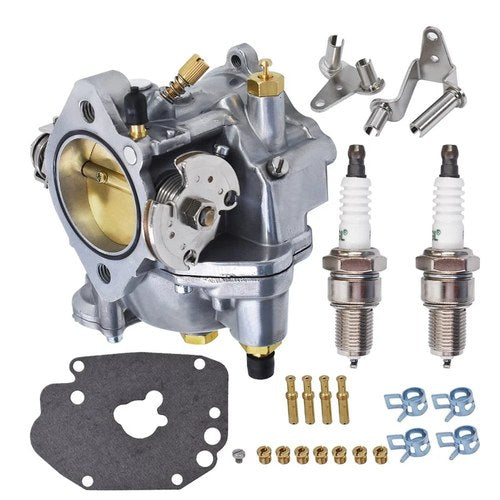 Carburetor for Big Twin & Sportster Shorty Carb US