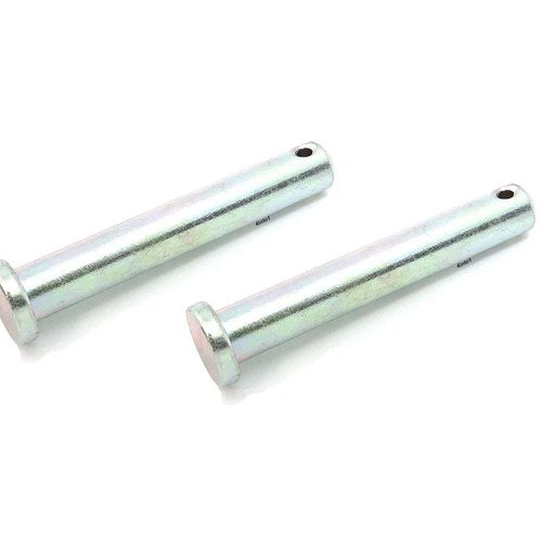 2 Pack Genuine Honda Pillion Foot Peg Pin C 95015-83000 CB550 CB750 CB900 CB1000