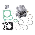 For Honda SH125i 2013-2019 PCX125 2012-2019 52.4mm Cylinder Piston Gaskets Kit