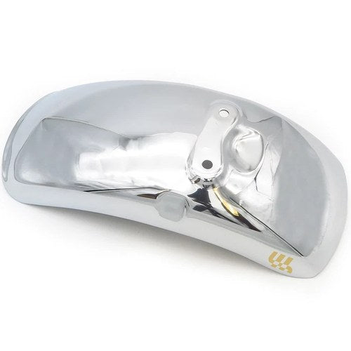 Genuine Honda Chrome Front Fender 61100-130-690XW Z50 Mini Trail 50 1972-1977