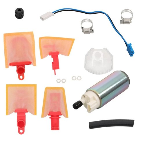 Fit For Fuel Pump Suzuki GSXR600 GSX-R75 Gsxr 2001-2007 Replaces