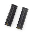2 Pk Genuine Honda Foot Peg Rubber 95011-32000 S65 CT200 CA100 CA102 CA105 CA110