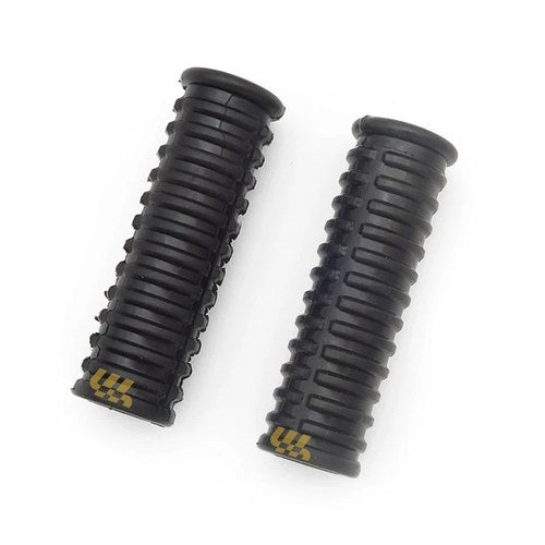 2 Pk Genuine Honda Foot Peg Rubber 95011-32000 S65 CT200 CA100 CA102 CA105 CA110