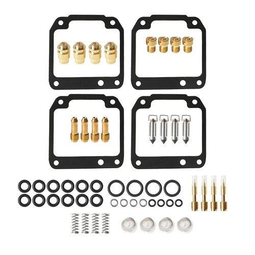 4Set Carburetor Repair Kit For Yamaha FZ600 YX600 Radian FZ YX 600