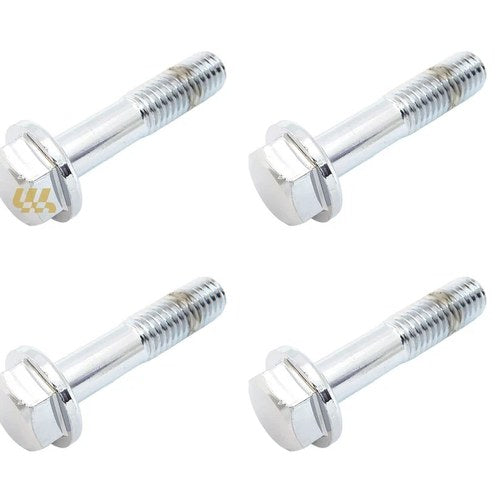 4 Pack Genuine Honda Flange Bolts M8 x 36 90111-362-000 CB450 CB500 CB550 CB750