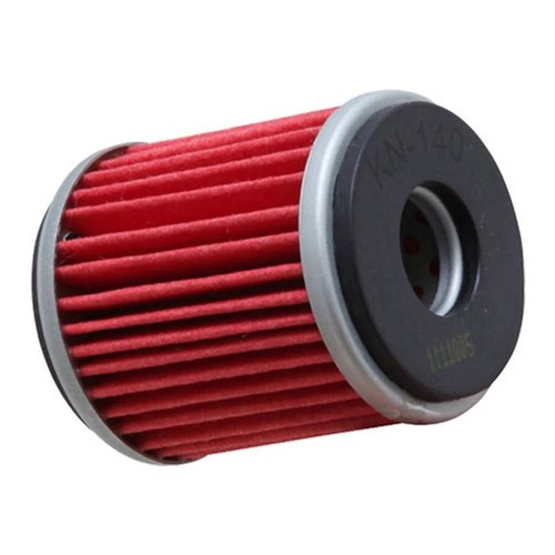 K&N Red Oil Filter Cartridge Yamaha XT250 WR250 YZ250 WR450 YZ450 Motorcycle ATV