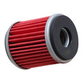 K&N Red Oil Filter Cartridge Yamaha XT250 WR250 YZ250 WR450 YZ450 Motorcycle ATV