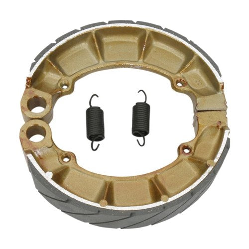 Ebc 343G Grooved Rear Brake Shoes Honda CB650 VF700 VF750 VT750 VT1100 PC800