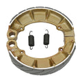 Ebc 343G Grooved Rear Brake Shoes Honda CB650 VF700 VF750 VT750 VT1100 PC800