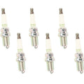 6 Pack Ngk BKR6E 6962 Standard Spark Plug Honda GL1800 Gold Wing 2001 - 2010